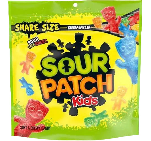SOUR PATCH